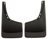Husky Liners 99-06 GM Silverado/Sierra/Suburban/Tahoe/Yukon Custom-Molded Rear Mud Guard (w/oFlares) thumbnail 5