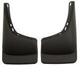 Husky Liners 99-06 GM Silverado/Sierra/Suburban/Tahoe/Yukon Custom-Molded Rear Mud Guard (w/oFlares) thumbnail 8