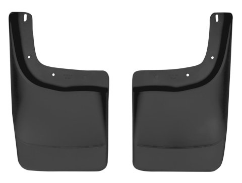 Husky Liners 97-04 Ford F-150 Lariat Custom-Molded Rear Mud Guards (w/Flares) thumbnail 1