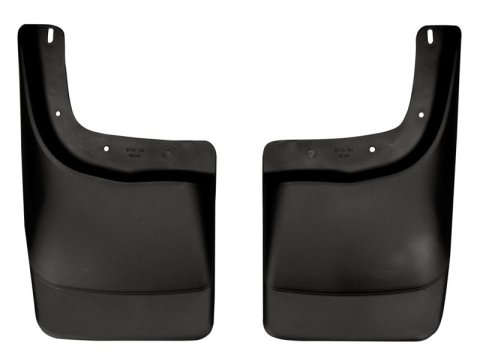 Husky Liners 97-04 Ford F-150 Lariat Custom-Molded Rear Mud Guards (w/Flares) thumbnail 3