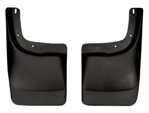 Husky Liners 97-04 Ford F-150 Lariat Custom-Molded Rear Mud Guards (w/Flares) thumbnail 6