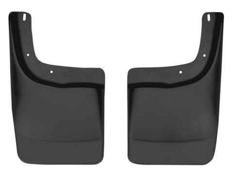 Husky Liners 97-04 Ford F-150 Lariat Custom-Molded Rear Mud Guards (w/Flares) thumbnail 8