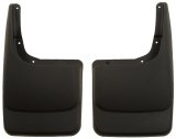 Husky Liners 04-12 Ford F-150 Custom-Molded Rear Mud Guards (w/o Flares) thumbnail 3