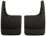 Husky Liners 04-12 Ford F-150 Custom-Molded Rear Mud Guards (w/o Flares) thumbnail 6