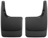 Husky Liners 04-12 Ford F-150 Custom-Molded Rear Mud Guards (w/o Flares) thumbnail 8
