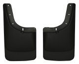 Husky Liners 04-12 Chevrolet Colorado/GMC Canyon Custom-Molded Rear Mud Guards (w/o Flares) thumbnail 5