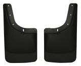 Husky Liners 04-12 Chevrolet Colorado/GMC Canyon Custom-Molded Rear Mud Guards (w/o Flares) thumbnail 6
