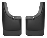 Husky Liners 04-12 Chevrolet Colorado/GMC Canyon Custom-Molded Rear Mud Guards (w/o Flares) thumbnail 8