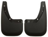 Husky Liners 07-12 Chevrolet Tahoe/GMC Yukon Custom-Molded Rear Mud Guards thumbnail 5