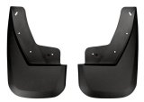Husky Liners 07-12 Chevrolet Suburban/GMC Yukon XL Custom-Molded Rear Mud Guards thumbnail 4