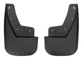 Husky Liners 07-12 Chevrolet Suburban/GMC Yukon XL Custom-Molded Rear Mud Guards thumbnail 7