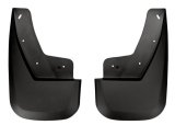 Husky Liners 07-12 Chevrolet Suburban/GMC Yukon XL Custom-Molded Rear Mud Guards thumbnail 8