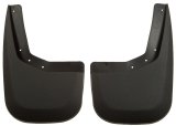 Husky Liners 07-12 GMC Sierra/Sierra Denali Custom-Molded Rear Mud Guards thumbnail 5