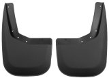 Husky Liners 07-12 GMC Sierra/Sierra Denali Custom-Molded Rear Mud Guards thumbnail 8
