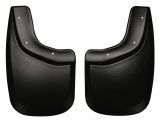 Husky Liners 04-12 Chevy Colorado/GMC Canyon Custom-Molded Rear Mud Guards (w/Large Fender Flares) thumbnail 5