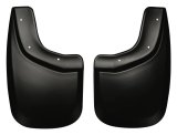Husky Liners 04-12 Chevy Colorado/GMC Canyon Custom-Molded Rear Mud Guards (w/Large Fender Flares) thumbnail 8