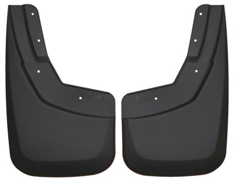 Husky Liners 06-10 Honda Ridgeline Custom-Molded Rear Mud Guards thumbnail 6