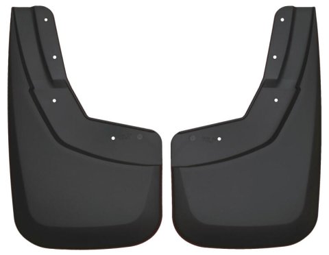 Husky Liners 06-10 Honda Ridgeline Custom-Molded Rear Mud Guards thumbnail 7