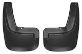 Husky Liners 10-12 Toyota 4Runner Custom-Molded Rear Mud Guards (w/o Flares) thumbnail 1