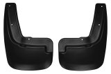 Husky Liners 10-12 Toyota 4Runner Custom-Molded Rear Mud Guards (w/o Flares) thumbnail 5