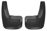 Husky Liners 10-12 Toyota 4Runner Custom-Molded Rear Mud Guards (w/o Flares) thumbnail 7