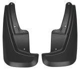 Husky Liners 11-12 Dodge Durango Custom-Molded Front Mud Guards thumbnail 7