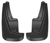 Husky Liners 11-12 Dodge Durango Custom-Molded Front Mud Guards thumbnail 8