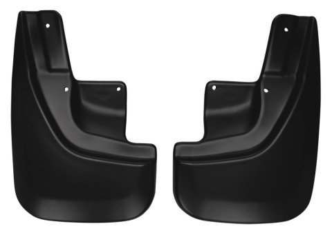 Husky Liners 11-12 Jeep Grand Cherokee Custom-Molded Front Mud Guards thumbnail 3