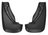 Husky Liners 11-12 Jeep Grand Cherokee Custom-Molded Rear Mud Guards thumbnail 1