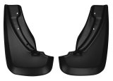 Husky Liners 11-12 Jeep Grand Cherokee Custom-Molded Rear Mud Guards thumbnail 3
