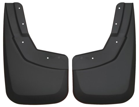 Husky Liners 11-12 Ford Explorer Custom-Molded Rear Mud Guards thumbnail 1
