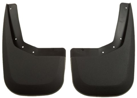 Husky Liners 11-12 Ford Explorer Custom-Molded Rear Mud Guards thumbnail 4