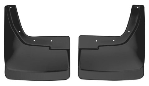 Husky Liners 94-02 Dodge Ram Dually Custom-Molded Rear Mud Guards thumbnail 8