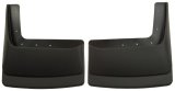 Husky Liners 03-10 Dodge Ram Dually Custom-Molded Rear Mud Guards thumbnail 4