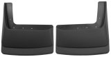 Husky Liners 03-10 Dodge Ram Dually Custom-Molded Rear Mud Guards thumbnail 7