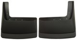 Husky Liners 03-10 Dodge Ram Dually Custom-Molded Rear Mud Guards thumbnail 8