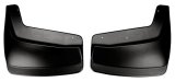 Husky Liners 06-09 Dodge Mega Cab Dually Custom-Molded Rear Mud Guards thumbnail 5