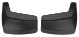 Husky Liners 06-09 Dodge Mega Cab Dually Custom-Molded Rear Mud Guards thumbnail 7