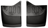 Husky Liners 01-06 Chevrolet/GMC Dually Custom-Molded Rear Mud Guards thumbnail 4