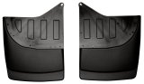 Husky Liners 01-06 Chevrolet/GMC Dually Custom-Molded Rear Mud Guards thumbnail 8