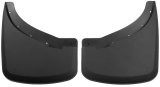 Husky Liners 07-12 Chevrolet/GMC HD Dually Custom-Molded Rear Mud Guards thumbnail 7