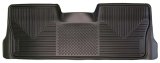 Husky Liners 09-12 Ford F-150 Reg/Super/Crew Cab X-Act Contour Black Floor Liners (2nd Seat) thumbnail 2