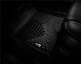 Husky Liners 09-12 Ford F-150 Reg/Super/Crew Cab X-Act Contour Black Floor Liners (2nd Seat) thumbnail 3