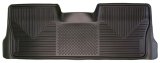 Husky Liners 09-12 Ford F-150 Reg/Super/Crew Cab X-Act Contour Black Floor Liners (2nd Seat) thumbnail 5