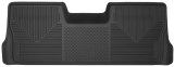 Husky Liners 09-12 Ford F-150 Reg/Super/Crew Cab X-Act Contour Black Floor Liners (2nd Seat) thumbnail 6