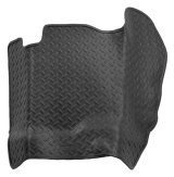 Husky Liners 99-06 Chevy Silverado/GMC Sierra (incl. HD) Classic Style Center Hump Black Floor Liner thumbnail 2