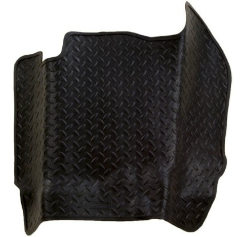 Husky Liners 00-05 Ford F-250-F-550 HD Classic Style Center Hump Black Floor Liner (Auto Trans.) thumbnail 6