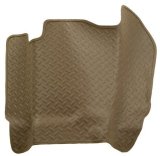 Husky Liners 00-05 Ford F-250-F-550 HD Classic Style Center Hump Tan Floor Liner (Auto Trans.) thumbnail 3