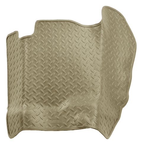 Husky Liners 00-05 Ford Excursion Classic Style Center Hump Tan Floor Liner thumbnail 7