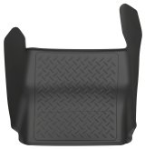 Husky Liners 09-11 Ford F-150 Super/Crew Cab Classic Style Center Hump Black Floor Liner thumbnail 1